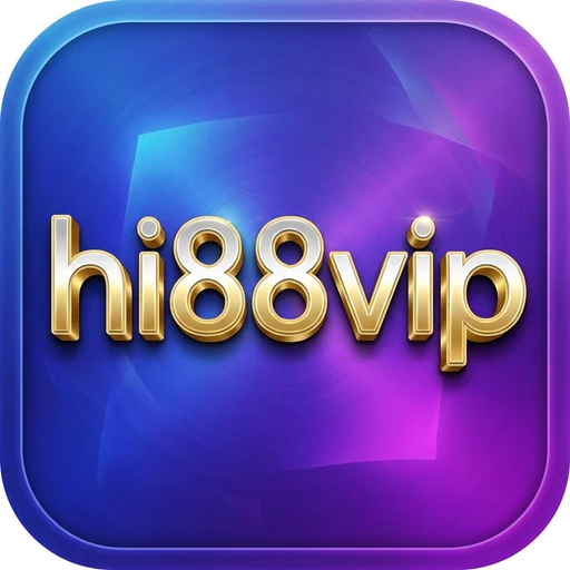 hi88vip Logo - Chính thức