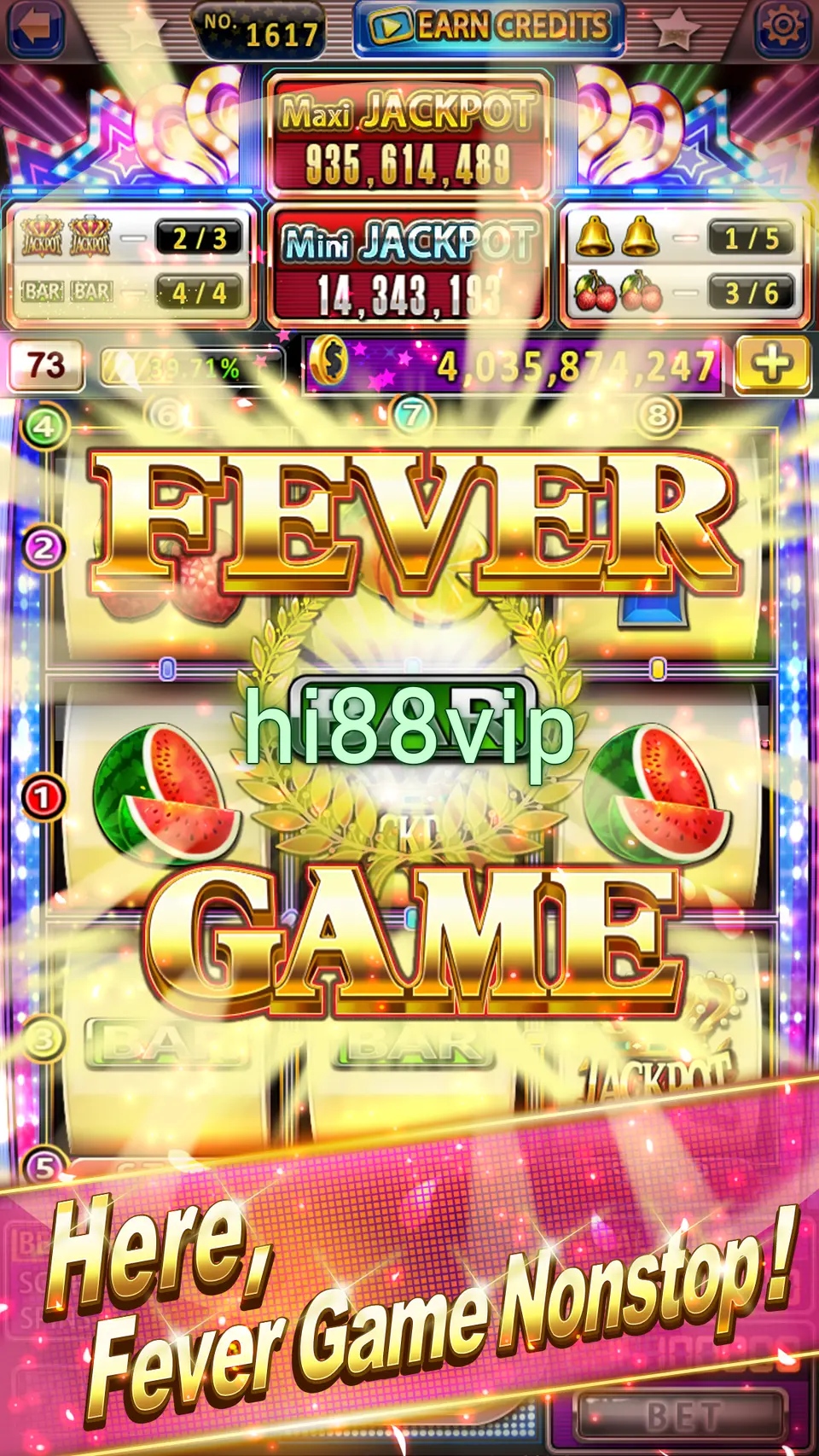 hi88vip Ảnh chụp màn hình Chính thức APK